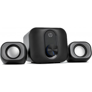 Колонки 2.0 HP DHS-2111s (3.5mm+USB)