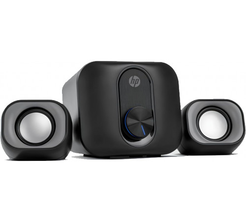 Колонки 2.0 HP DHS-2111s (3.5mm+USB)