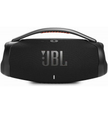 Колонка портативная JBL Boom BOX 3 Black (реплика)