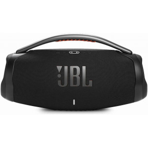 Колонка портативная JBL Boom BOX 3 Black (реплика)