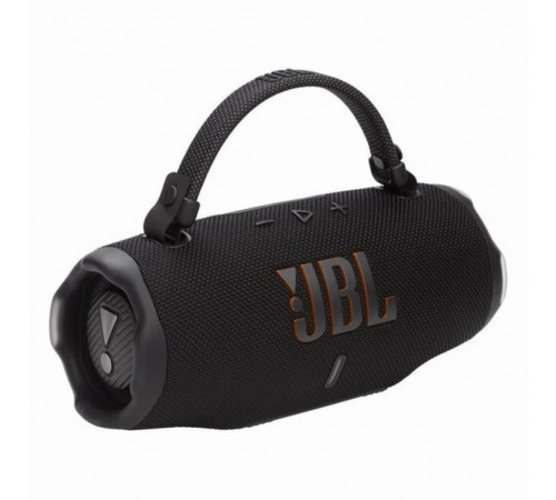 Колонка портативная JBL Charge 6 Black (реплика)