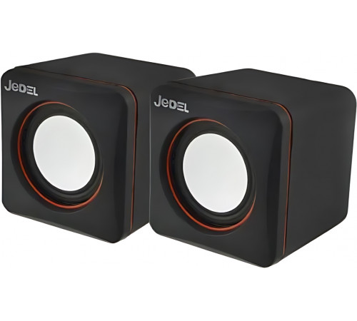 Колонки 2.0 USB JEDEL CK4 3.5mm