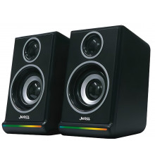 Колонки 2.0 USB JEDEL S-578 3.5mm LED