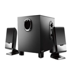 Колонки 2.1 Edifier R101v (3.5mm/220v)