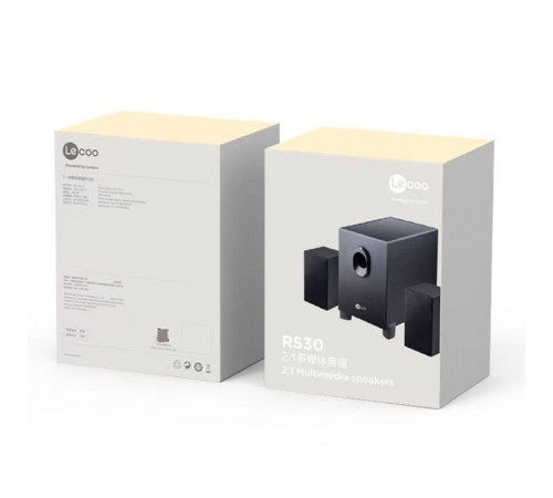 Колонки 2.1 Lecoo RS30