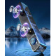 Колонки 2.0 SOUNDBAR USB Lecoo DS111