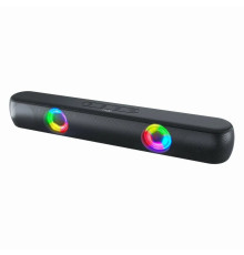 Колонки 2.0 SOUNDBAR USB T-Wolf B320 LED