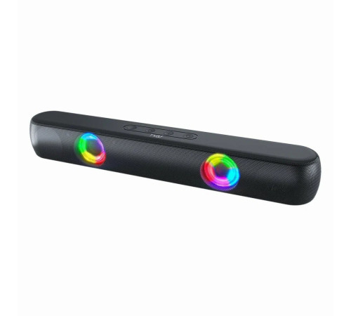 Колонки 2.0 SOUNDBAR USB T-Wolf B320 LED