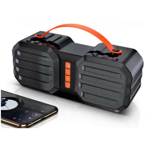 Колонка портативная T-Wolf B350