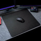 Коврик для мышки BLACK средний 450x400x4мм BLACK
