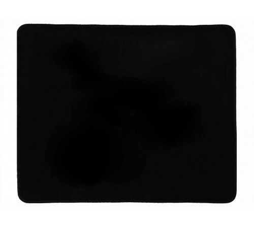 Коврик для мышки BLACK средний 450x400x4мм BLACK