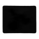 Коврик для мышки BLACK средний 450x400x4мм BLACK