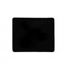 Коврик для мышки BLACK маленький 240x200x2мм BLACK