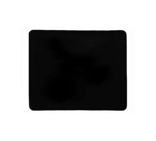 Коврик для мышки BLACK маленький 240x200x2мм BLACK