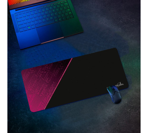 Коврик для мышки большой 900x400x2mm ASUS Коврик для мышки большой 900x400x2mm ASUS