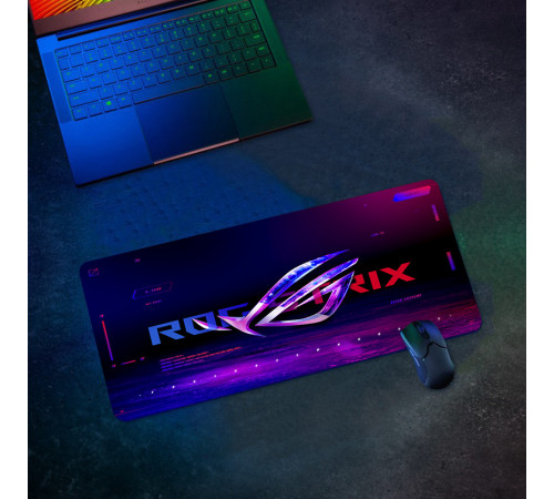 Коврик для мышки большой 900x400x2mm ASUS Коврик для мышки большой 900x400x2mm ASUS