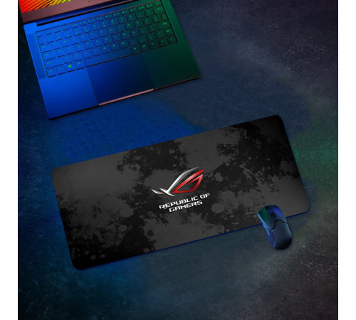 Коврик для мышки большой 900x400x2mm ASUS Коврик для мышки большой 900x400x2mm ASUS