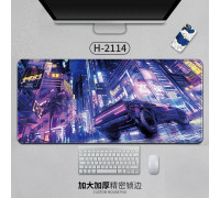 Коврик для мышки большой 900x400x2mm CAR