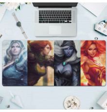 Коврик для мышки большой 900x400x2mm DOTA MIX