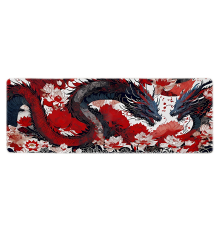 Коврик для мышки большой 900x400x2mm DRAGON