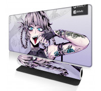 Коврик для мышки большой 900x400x2mm GIRL