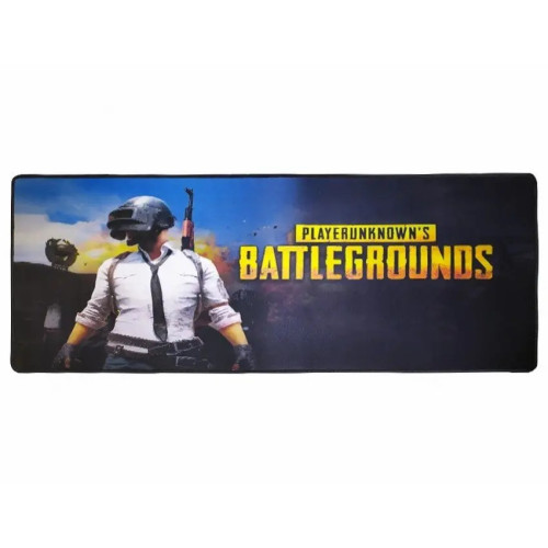 Коврик для мышки большой PUBG 800x300x3mm