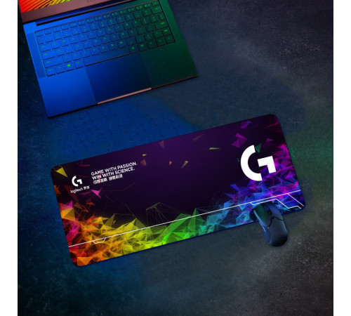 Коврик для мышки большой 900x400x2mm LOGITECH MIX Коврик для мышки большой 900x400x2mm LOGITECH MIX