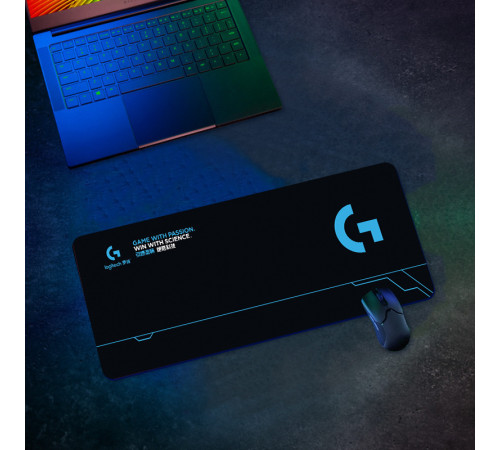Коврик для мышки большой 900x400x2mm LOGITECH MIX Коврик для мышки большой 900x400x2mm LOGITECH MIX