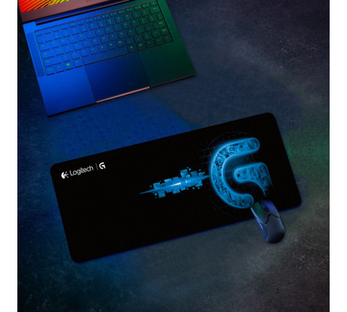 Коврик для мышки большой 900x400x2mm LOGITECH MIX Коврик для мышки большой 900x400x2mm LOGITECH MIX