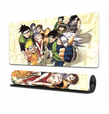 Коврик для мышки большой 900x400x2mm NARUTO