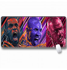 Коврик для мышки большой 900x400x2mm NBA