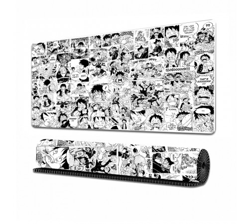 Коврик для мышки большой 900x400x2mm ONE PIECE / БОЛЬШОЙ КУШ