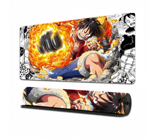 Коврик для мышки большой 900x400x2mm ONE PIECE / БОЛЬШОЙ КУШ