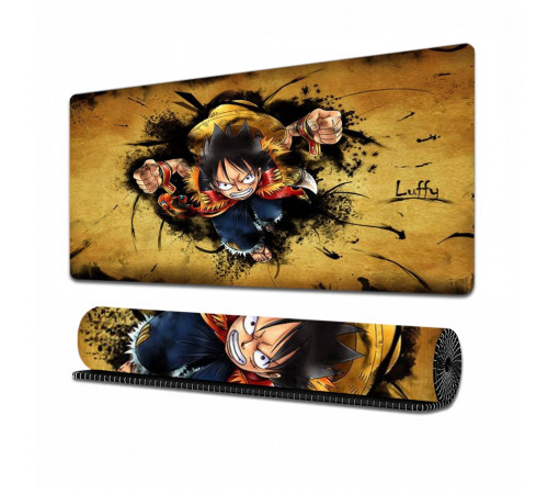 Коврик для мышки большой 900x400x2mm ONE PIECE / БОЛЬШОЙ КУШ