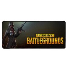 Коврик для мышки большой PUBG GIRL 800x300x3mm