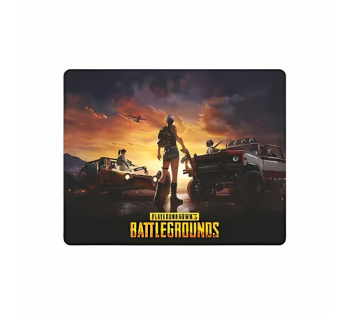 Коврик для мышки L11 маленький 250x200x2мм PUBG MIX