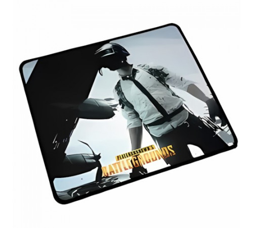 Коврик для мышки L11 маленький 250x200x2мм PUBG MIX