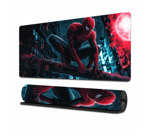 Коврик для мышки большой 900x400x2mm SPIDER MAN