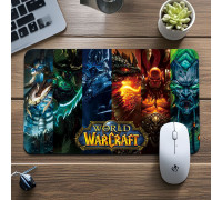 Коврик для мышки большой 900x400x2mm WARCRAFT