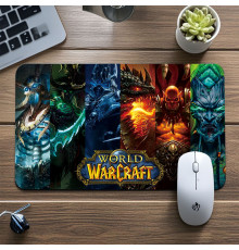 Коврик для мышки большой 900x400x2mm WARCRAFT