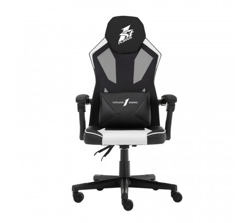 Кресло игровое 1ST PLAYER BLACK SIR P01