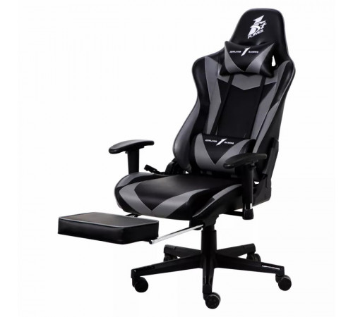 Кресло игровое 1ST PLAYER FK3 BLACK-GRAY