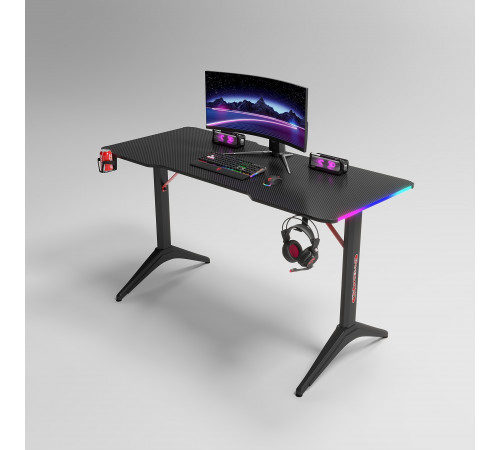 Стол игровой CYBER D2208 LED Стол игровой CYBER D2208 LED