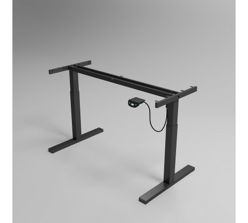 Стол игровой CYBER Y201 1200x600мм с подъемным механизмом (720-1160мм) BLACK