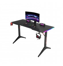 Стол игровой CYBER D2208 RGB BLACK