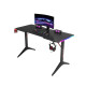 Стол игровой CYBER D2208 RGB BLACK