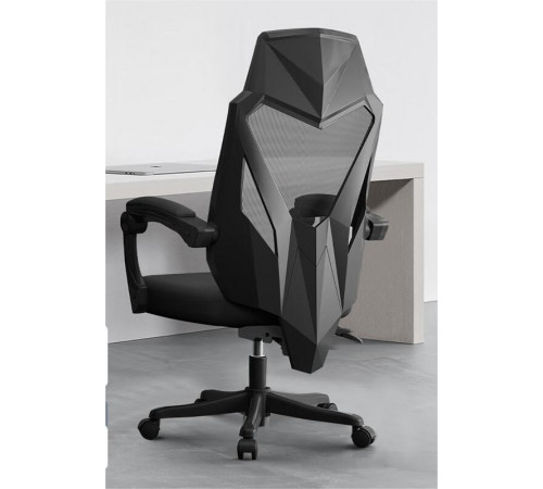Кресло офисное HBADA HDNY133BMC BLACK Кресло офисное HBADA HDNY133BMC BLACK