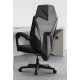 Кресло офисное HBADA HDNY133BMC BLACK