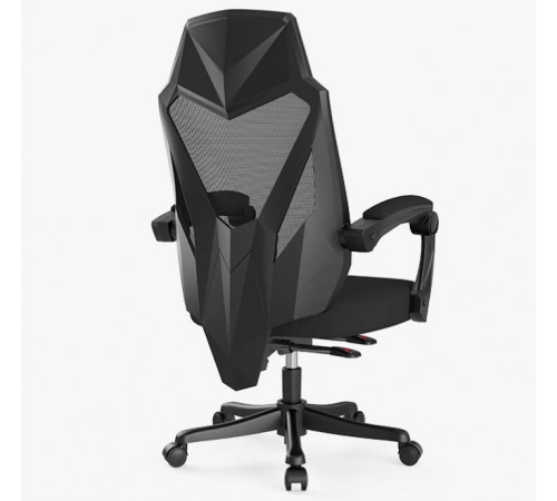 Кресло офисное HBADA HDNY133BMC BLACK Кресло офисное HBADA HDNY133BMC BLACK