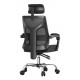 Кресло офисное HBADA HDNY164BM BLACK